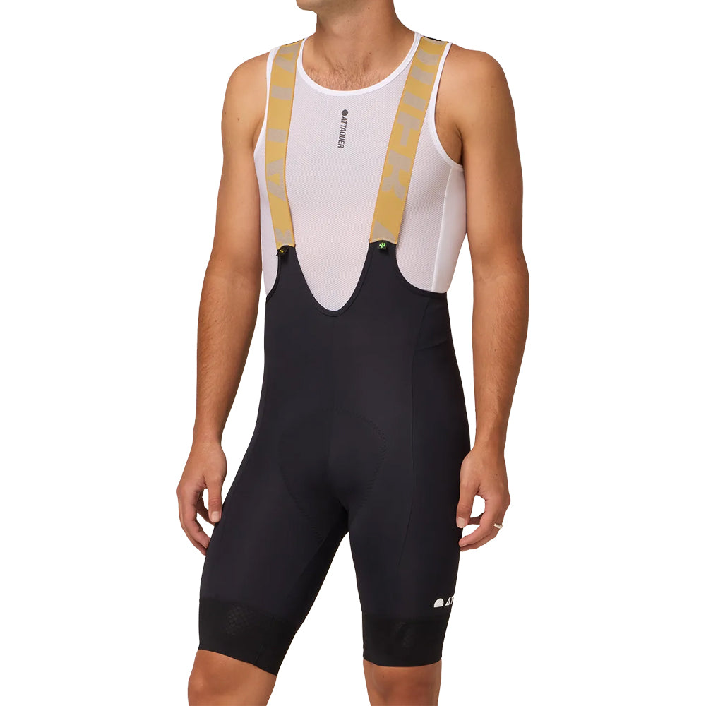 Attaquer All Day 3.0 Bib Short - Black