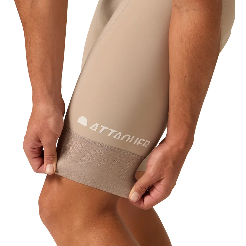 Attaquer All Day 3.0 Bib Short - Eggshell