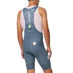 Attaquer All Day 3.0 Bib Short - Steel
