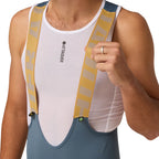 Attaquer All Day 3.0 Bib Short - Steel