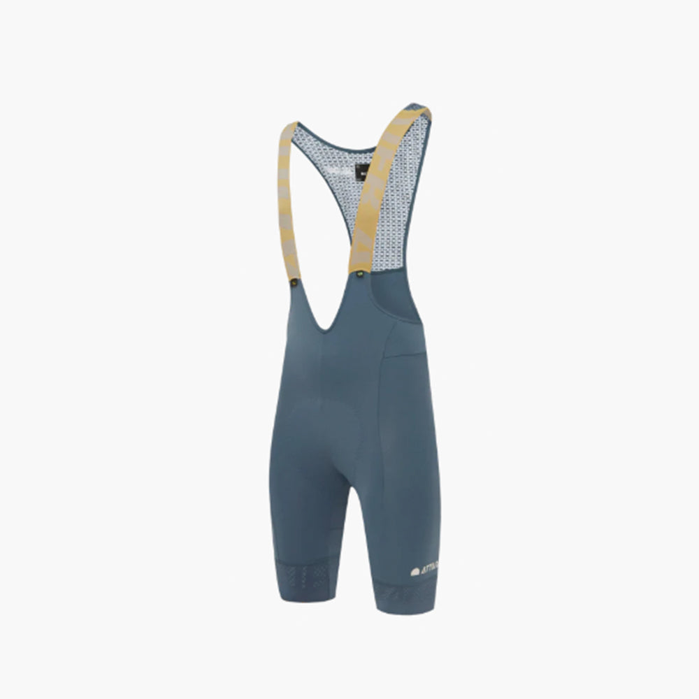 Attaquer All Day 3.0 Bib Short - Steel