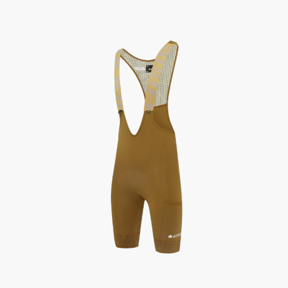 Attaquer All Day 3.0 Cargo Bib Short - Dune