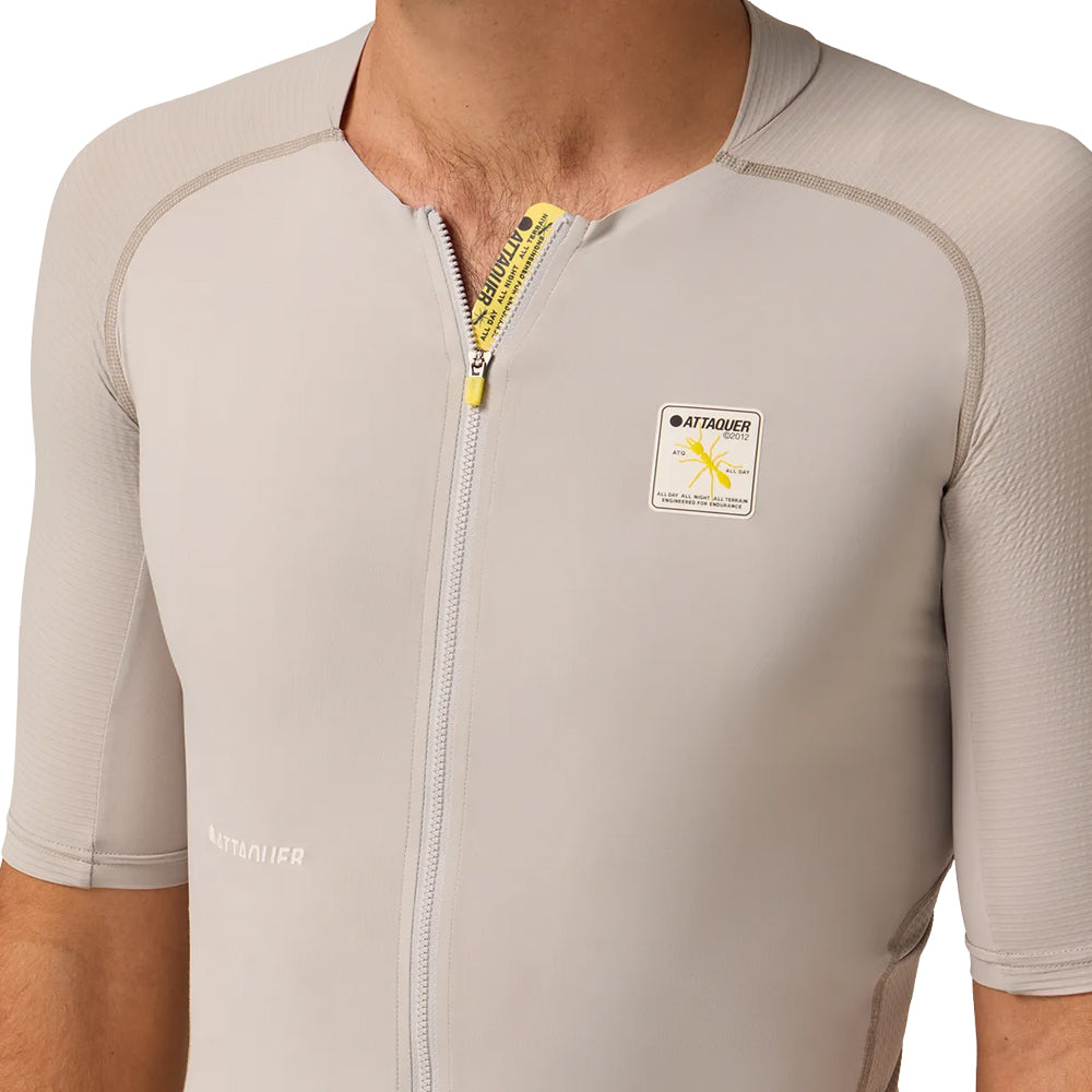 Attaquer All Day 3.0 Jersey - Ash