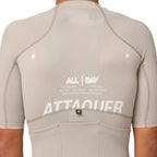 Attaquer All Day 3.0 Jersey - Ash