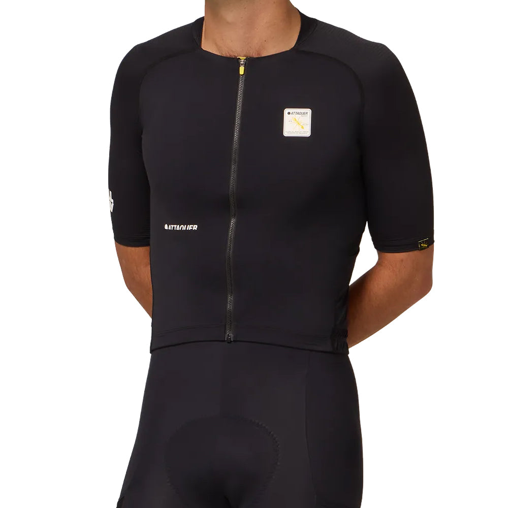 Attaquer All Day 3.0 Jersey - Black