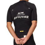 Attaquer All Day 3.0 Jersey - Black