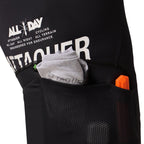 Attaquer All Day 3.0 Jersey - Black