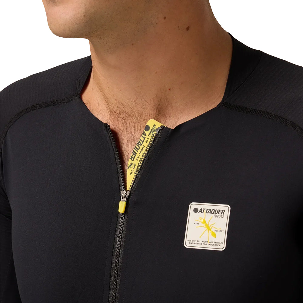 Attaquer All Day 3.0 Jersey - Black