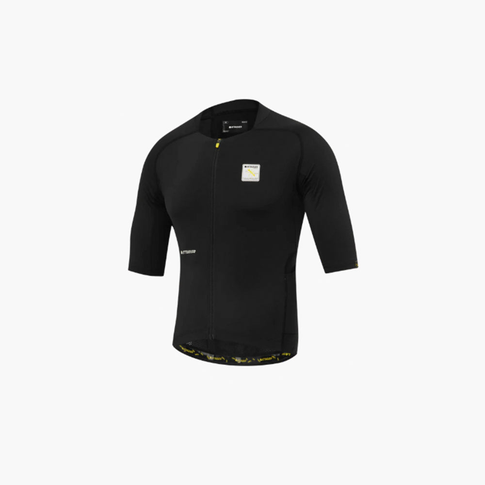 Attaquer All Day 3.0 Jersey - Black