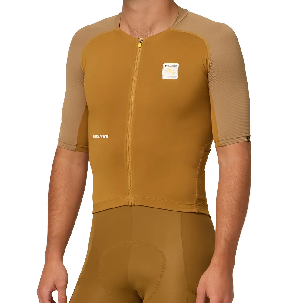 Attaquer All Day 3.0 Jersey - Dune