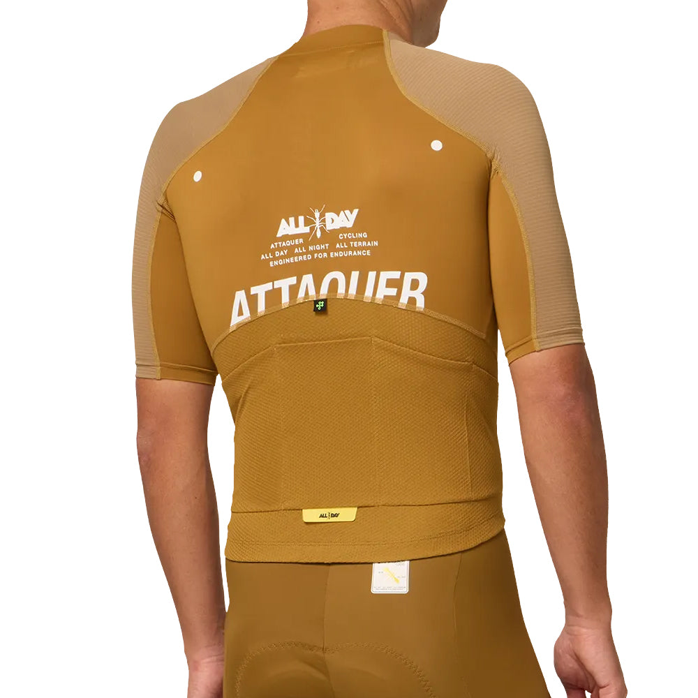Attaquer All Day 3.0 Jersey - Dune