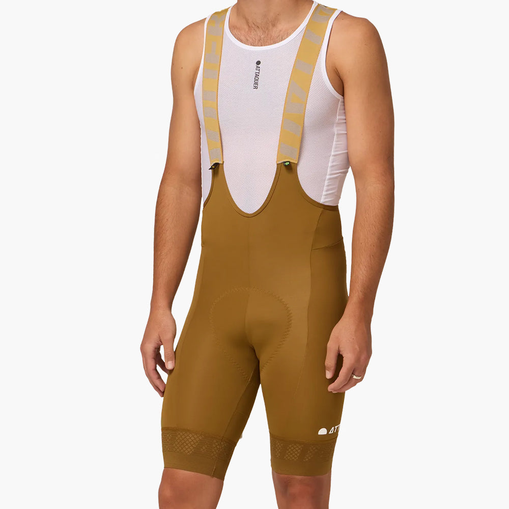 Attaquer All Day Bib 3.0 Short - Dune