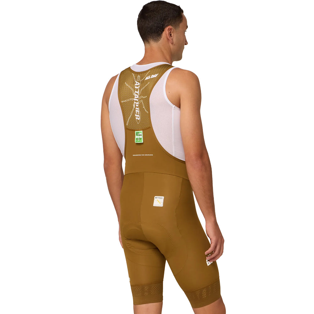 Attaquer All Day Bib 3.0 Short - Dune