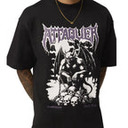 Attaquer Ascensionism Gargoyle Tee