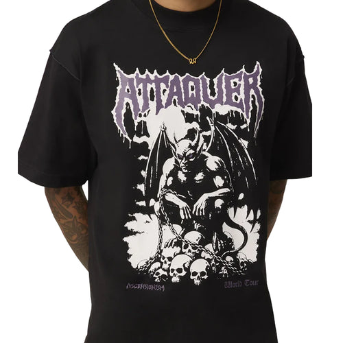 Attaquer Ascensionism Gargoyle Tee