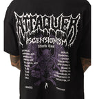 Attaquer Ascensionism Gargoyle Tee