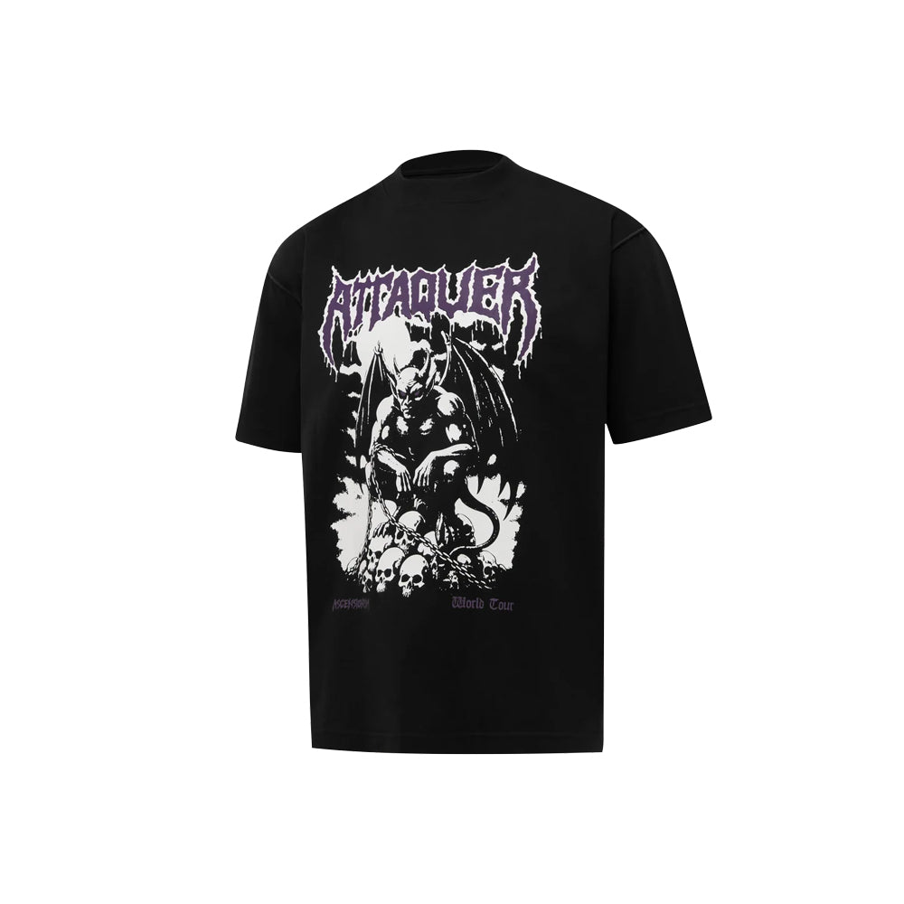 Attaquer Ascensionism Gargoyle Tee