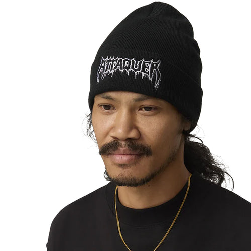 Attaquer Ascensionism Metal Beanie