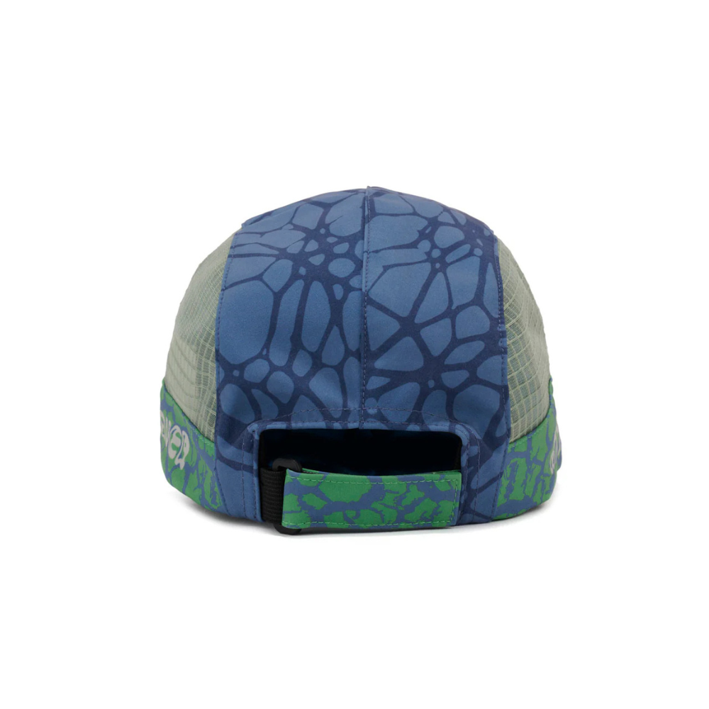 Brain Dead x Attaquer Tech Cap