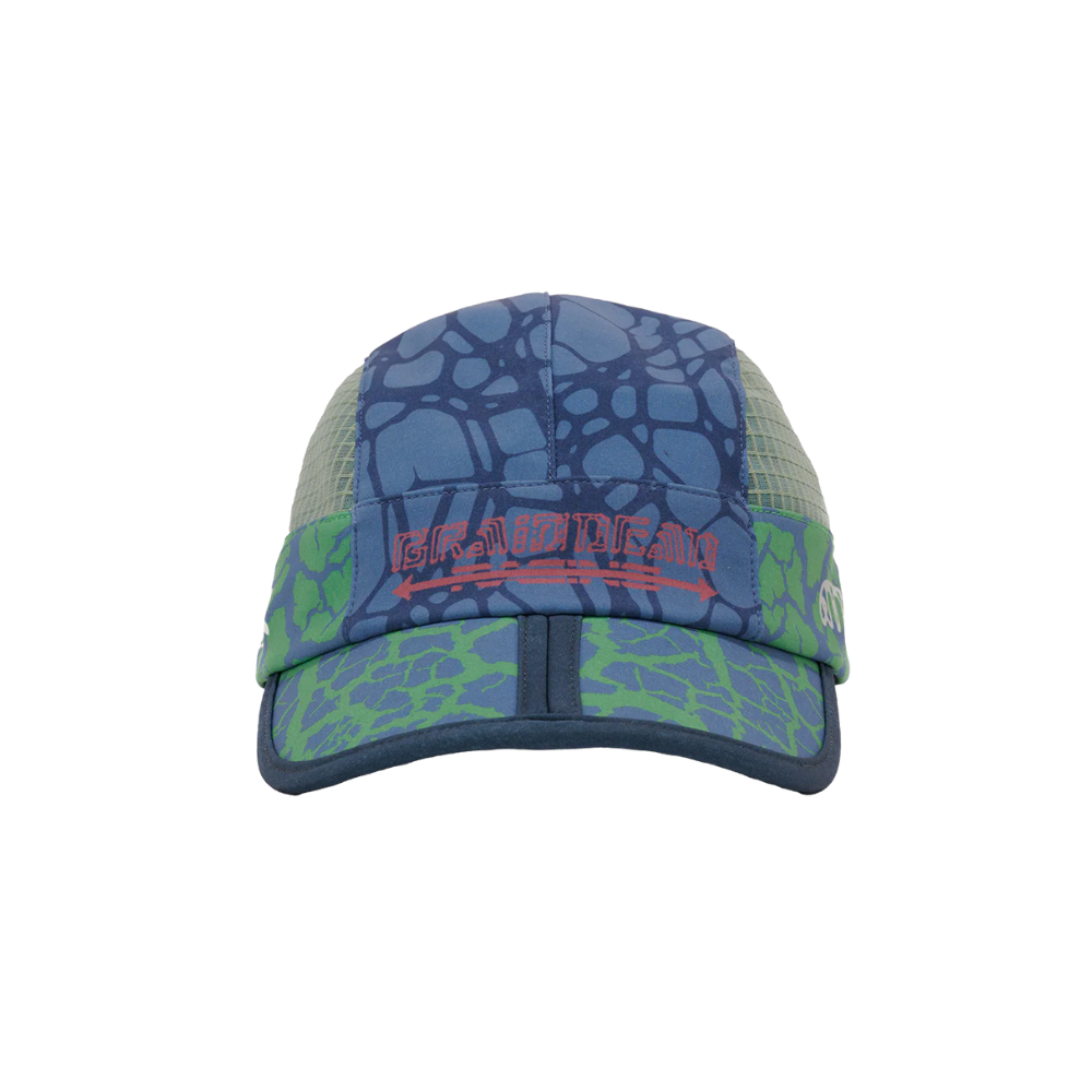 Brain Dead x Attaquer Tech Cap