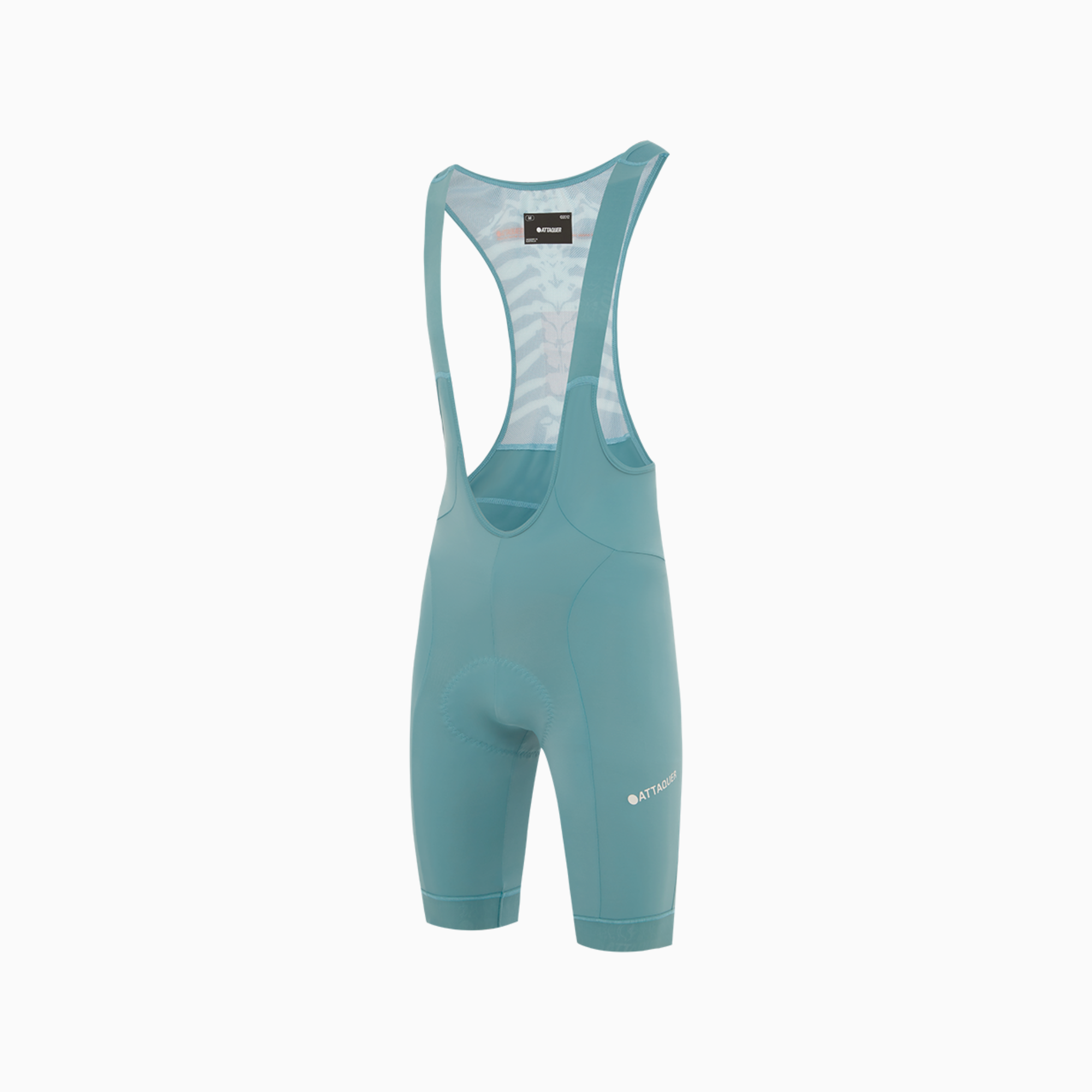attaquer-intra-bib-short-sea-foam