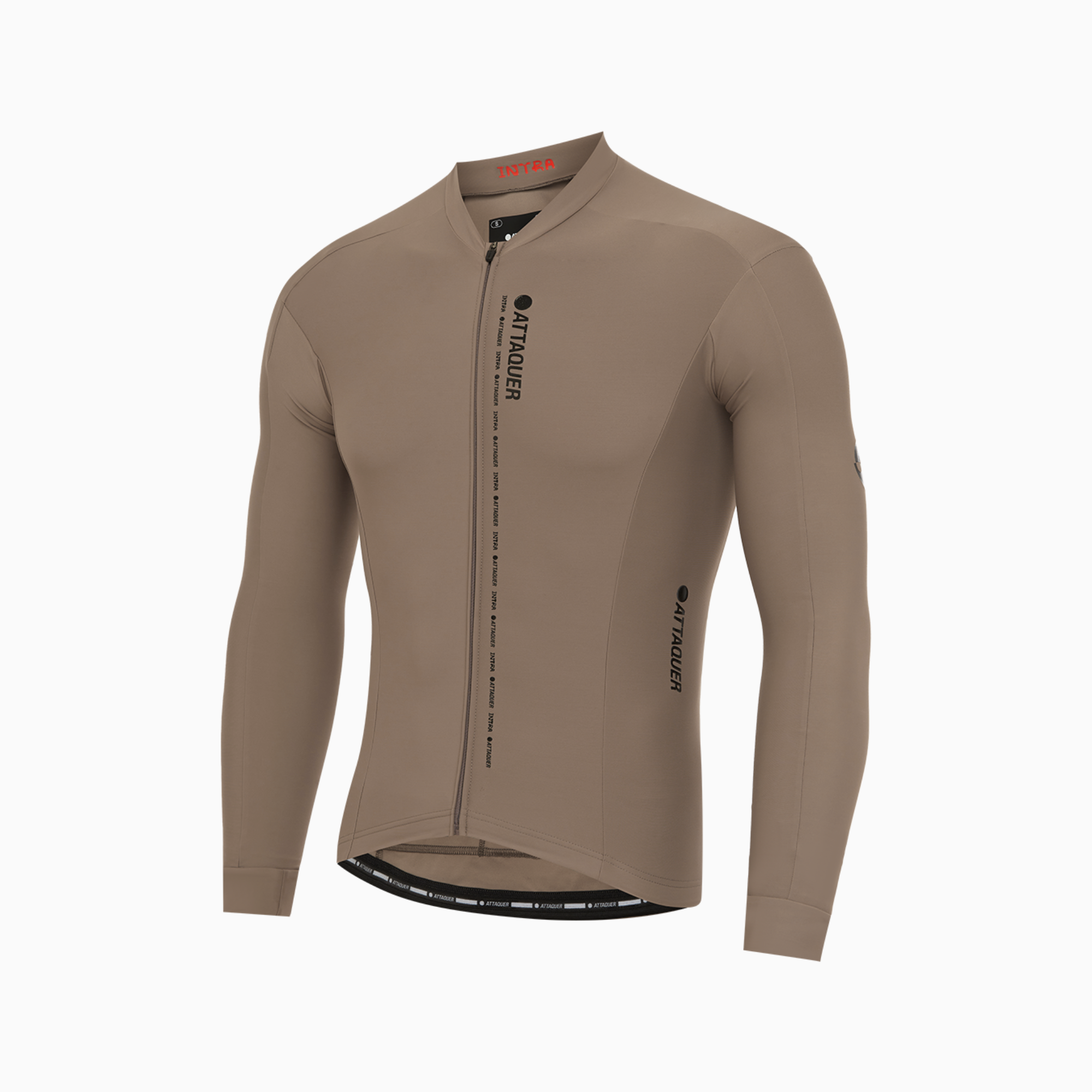 attaquer-intra-winter-long-sleeve-jersey-taupe