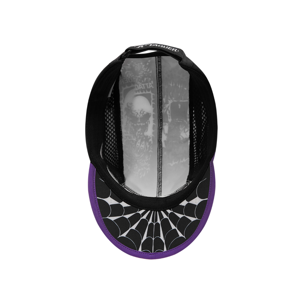 Attaquer Jump Rope Web Tech Cap