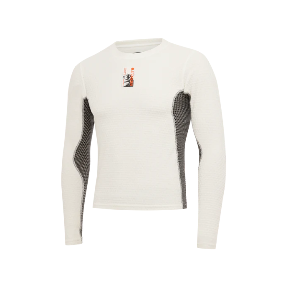 Attaquer Merino Cargo Long Sleeve - Natural