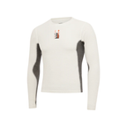 Attaquer Merino Cargo Long Sleeve - Natural