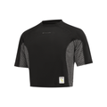 Attaquer Merino Tech Crop - Black