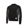Attaquer Merino Tech Long Sleeve - Black