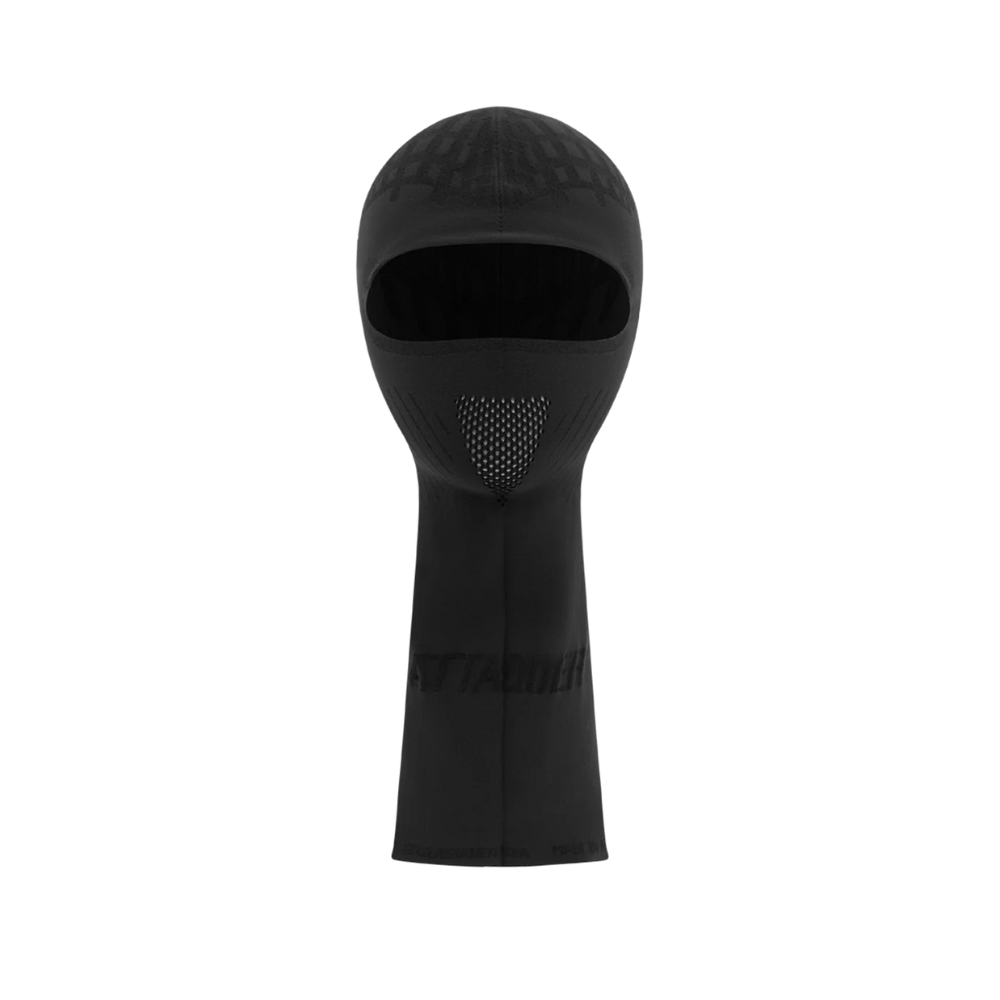 Attaquer OrbKnit Balaclava - Black