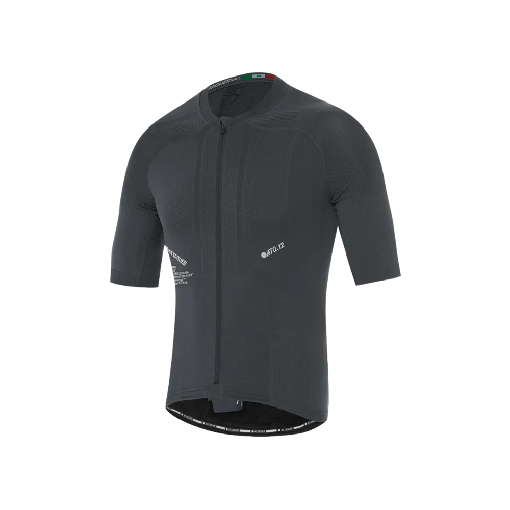 Attaquer OrbKnit Race Jersey - Anthracite