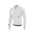 Attaquer OrbKnit Race Jersey Long Sleeve - White