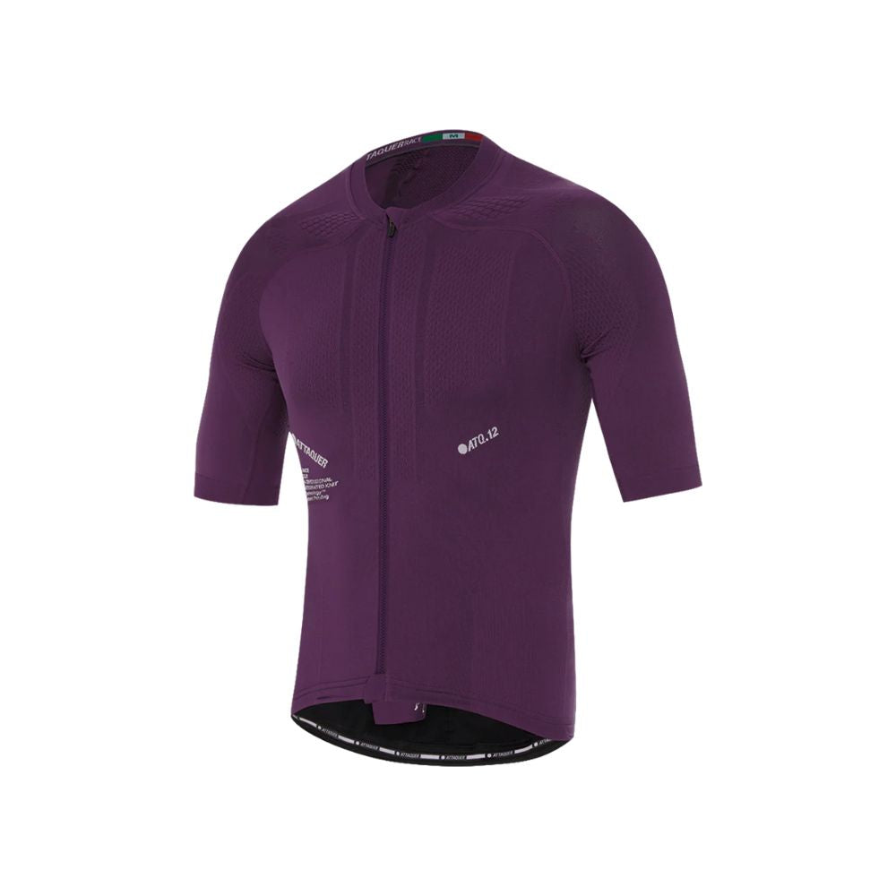 Attaquer OrbKnit Race Jersey - Purple