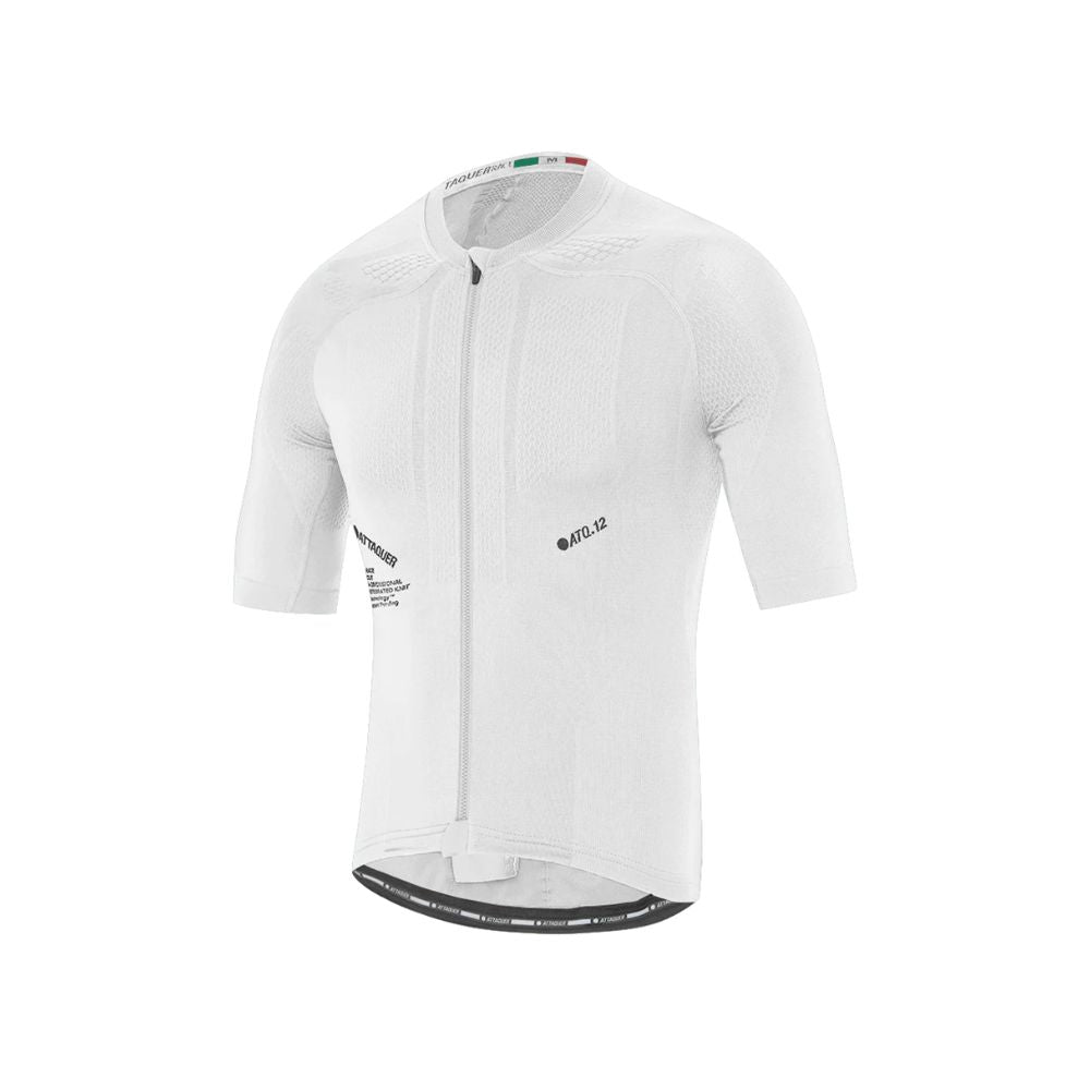 Attaquer OrbKnit Race Jersey - White