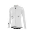 Attaquer OrbKnit Womens Race Jersey Long Sleeve - White