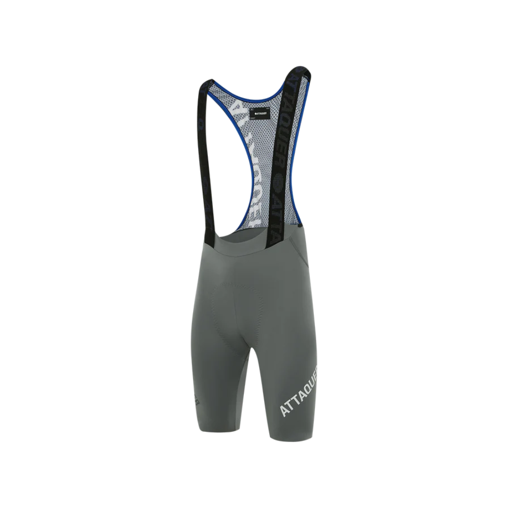 Attaquer Race Bib Short -  Anthracite