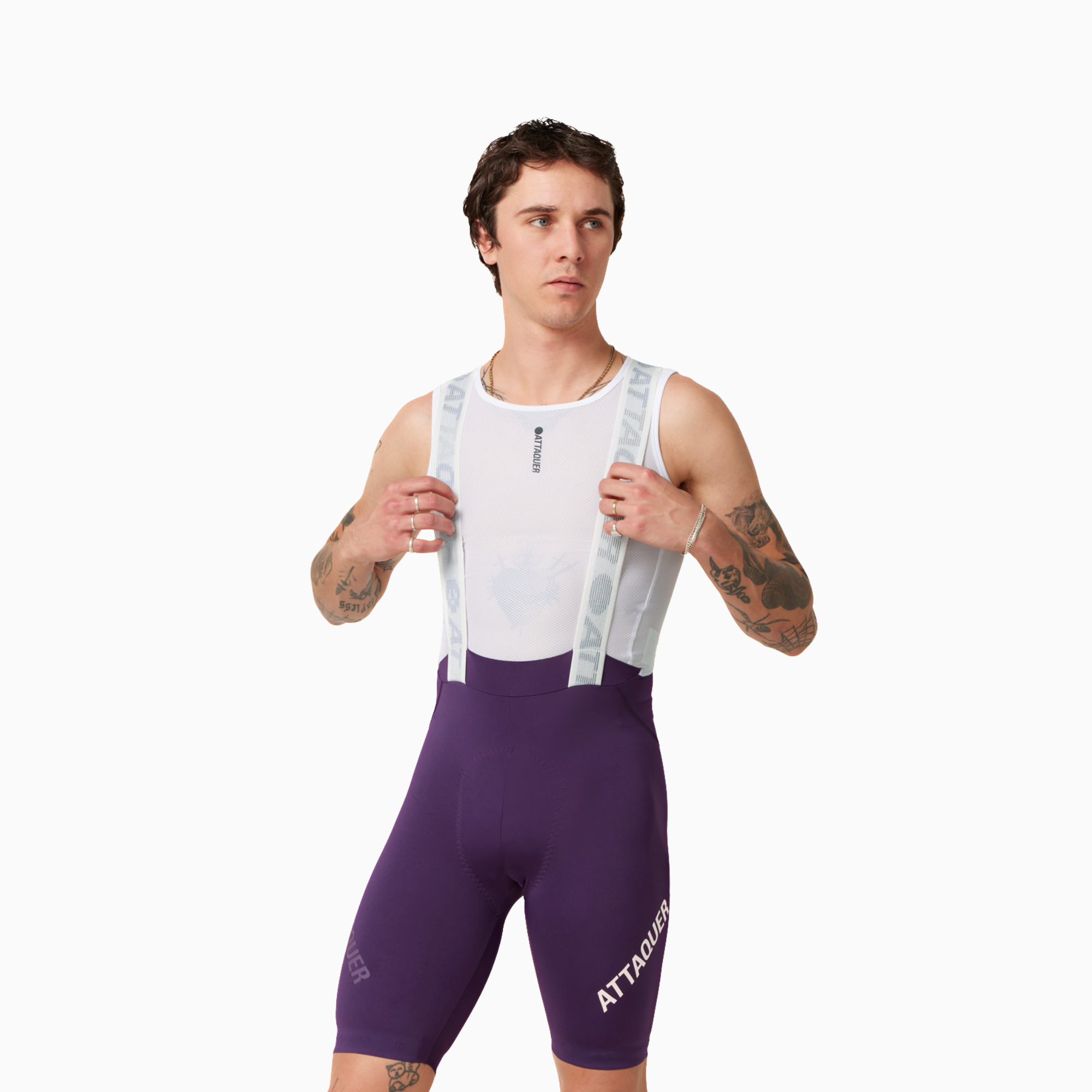 attaquer-race-bib-short-purple