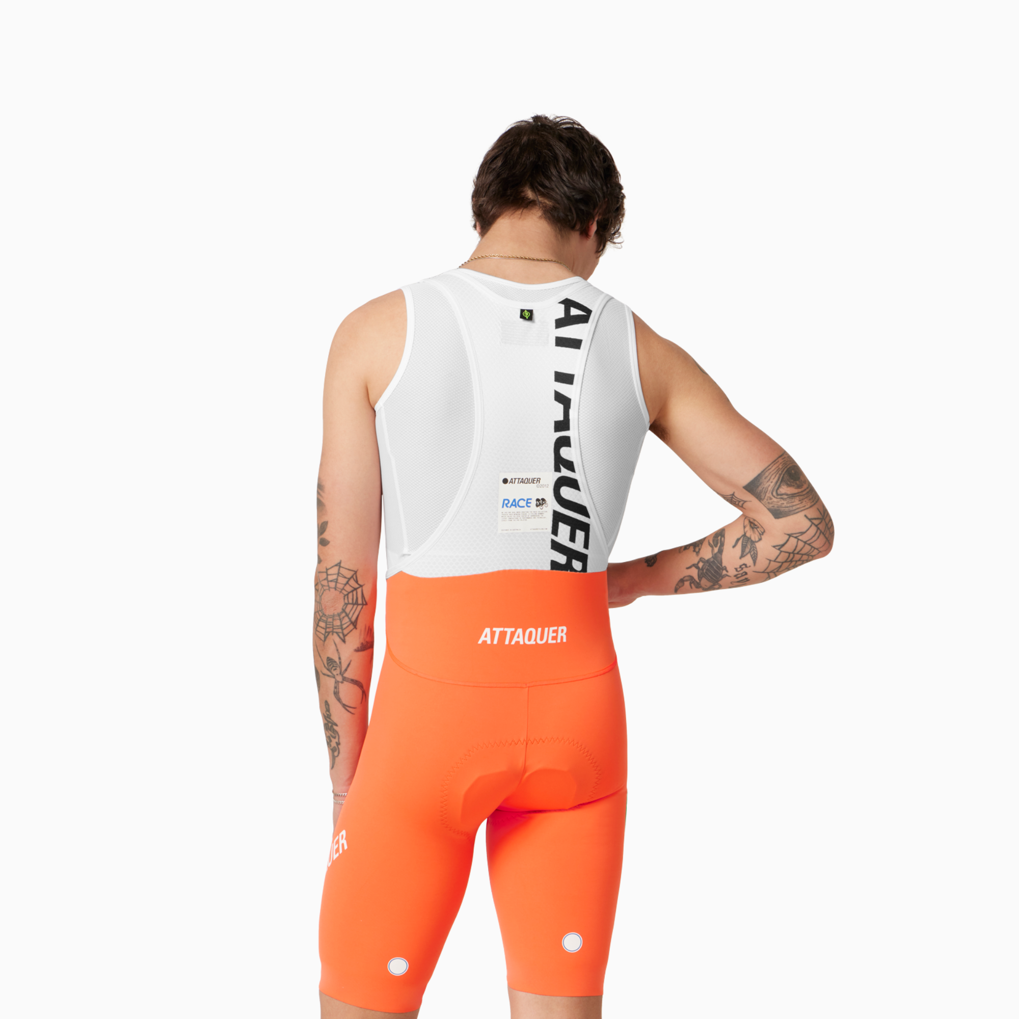 attaquer-race-bib-short-solar-orange-back