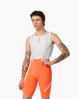 attaquer-race-bib-short-solar-orange