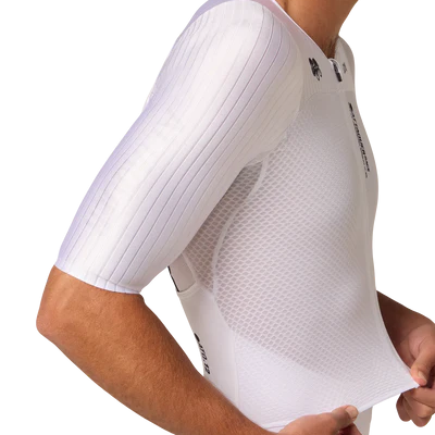 Attaquer Race EXOsuit - White