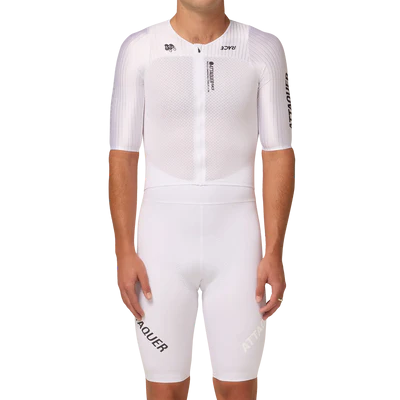 Attaquer Race EXOsuit - White