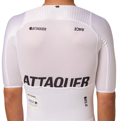 Attaquer Race EXOsuit - White