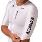 Attaquer Race EXOsuit - White