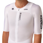Attaquer Race EXOsuit - White