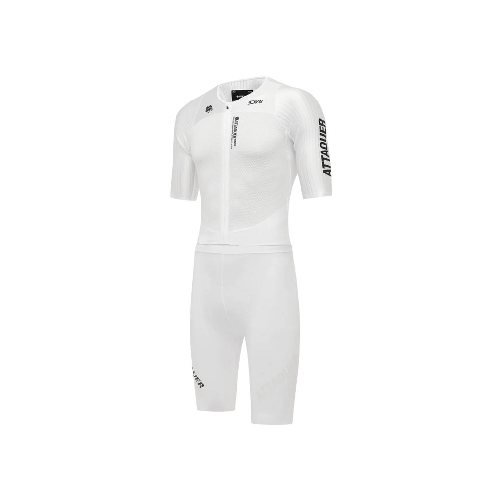 Attaquer Race EXOsuit - White