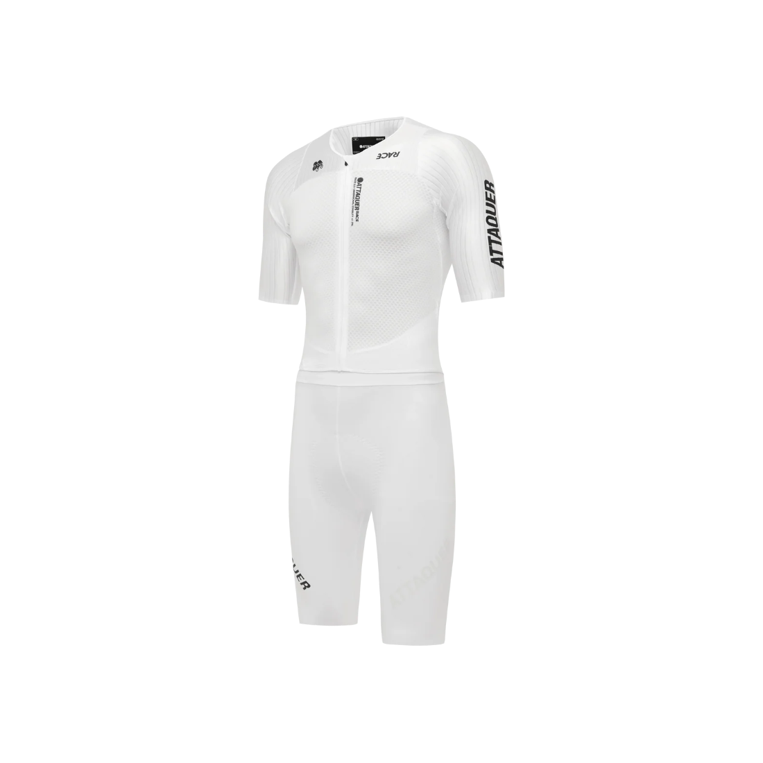 Attaquer Race EXOsuit - White