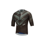 Attaquer Race Jersey - Brown