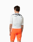 Attaquer Race Jersey -  White